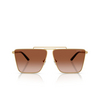 Versace VE2266 Sunglasses 100213 gold - product thumbnail 1/4