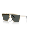 Versace VE2266 Sunglasses 100287 gold - product thumbnail 2/4