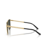 Versace VE2266 Sonnenbrillen 100287 gold - Produkt-Miniaturansicht 3/4