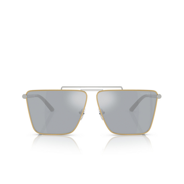 Versace VE2266 Sunglasses 15141U gold / silver - front view