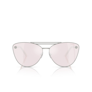 Versace VE2267 Sunglasses 10007V silver - front view