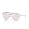 Lunettes de soleil Versace VE2267 10007V silver - Vignette du produit 2/4