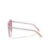 Lunettes de soleil Versace VE2267 10007V silver - Vignette du produit 3/4