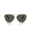 Versace VE2267 Sonnenbrillen 100287 gold - Produkt-Miniaturansicht 1/4