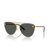 Versace VE2267 Sonnenbrillen 100287 gold - Produkt-Miniaturansicht 2/4