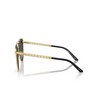 Occhiali da sole Versace VE2267 100287 gold - anteprima prodotto 3/4