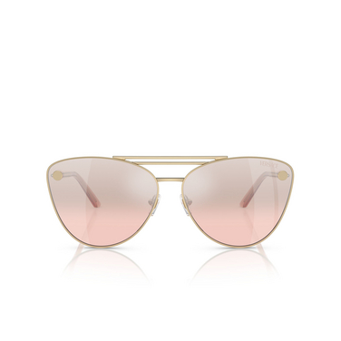 Versace VE2267 Sunglasses 12527E pale gold - front view