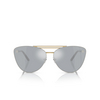 Versace VE2267 Sunglasses 15141U silver / gold - product thumbnail 1/4