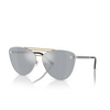 Versace VE2267 Sunglasses 15141U silver / gold - product thumbnail 2/4