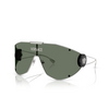 Versace VE2268 Sunglasses 10003H silver - product thumbnail 2/4