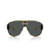 Versace VE2268 Sonnenbrillen 100287 gold - Produkt-Miniaturansicht 1/4