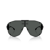 Lunettes de soleil Versace VE2268 143387 matte black - Vignette du produit 1/4