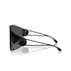 Versace VE2268 Sunglasses 143387 matte black - product thumbnail 3/4