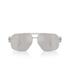 Lunettes de soleil Versace VE2269 10006G silver - Vignette du produit 1/4