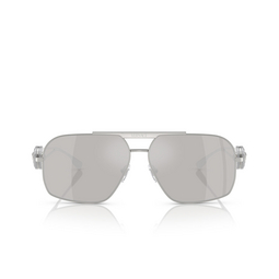 Lunettes de soleil Versace VE2269 10006G silver