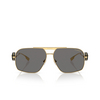 Versace VE2269 Sunglasses 100281 black - product thumbnail 1/4