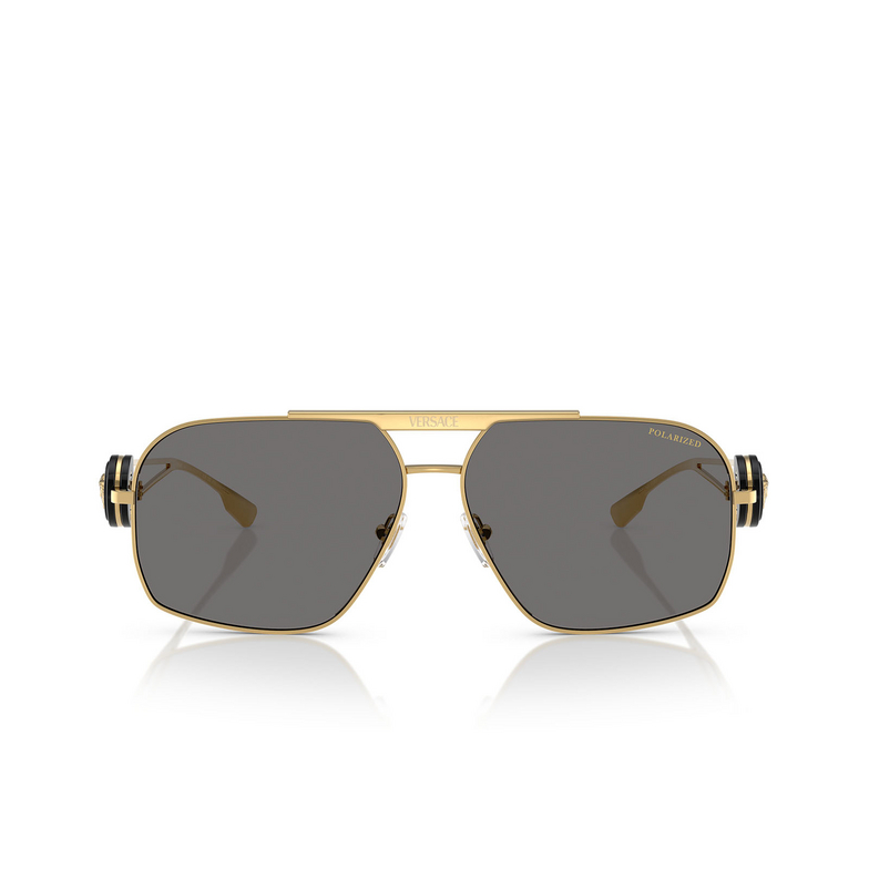 Versace VE2269 Sunglasses 100281 black - 1/4