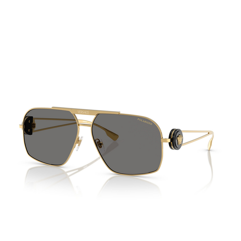 Gafas de sol Versace VE2269 100281 black - 2/4