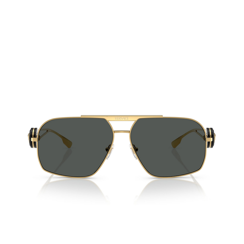 Versace VE2269 Sunglasses 100287 gold - 1/4