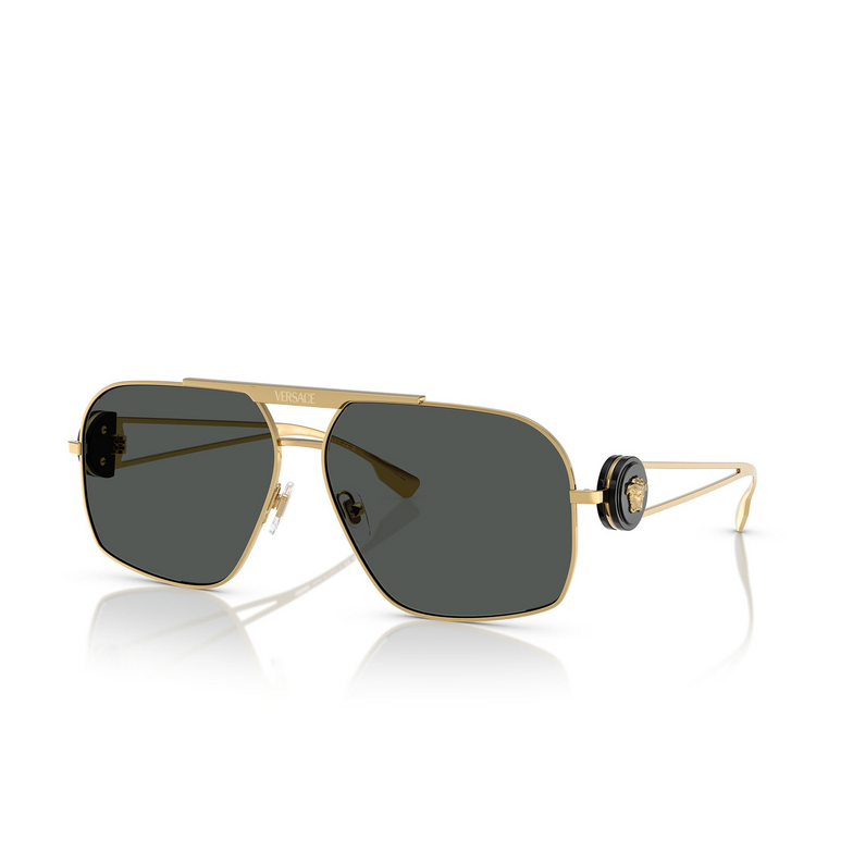 Gafas de sol Versace VE2269 100287 gold - 2/4