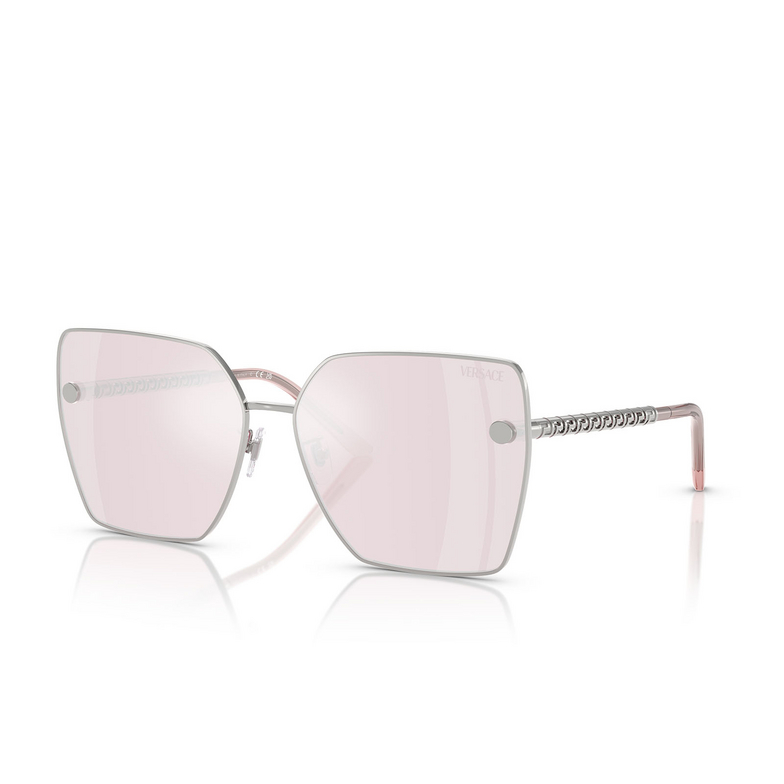 Versace VE2270D Sunglasses 10007V silver - 2/4