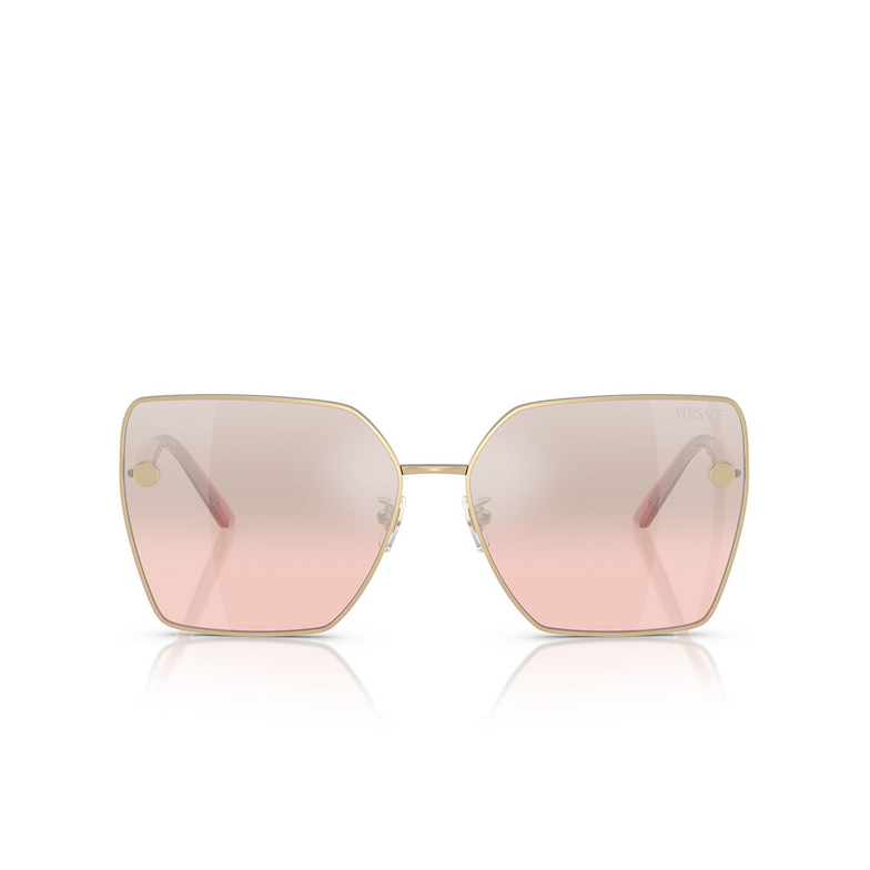 Gafas de sol Versace VE2270D 12527E pale gold - 1/4