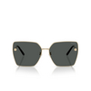 Versace VE2270D Sunglasses 125287 pale gold - product thumbnail 1/4
