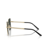 Versace VE2270D Sunglasses 125287 pale gold - product thumbnail 3/4