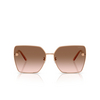 Occhiali da sole Versace VE2270D 141213 rose gold - anteprima prodotto 1/4