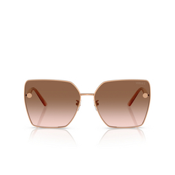 Lunettes de soleil Versace VE2270D 141213 rose gold