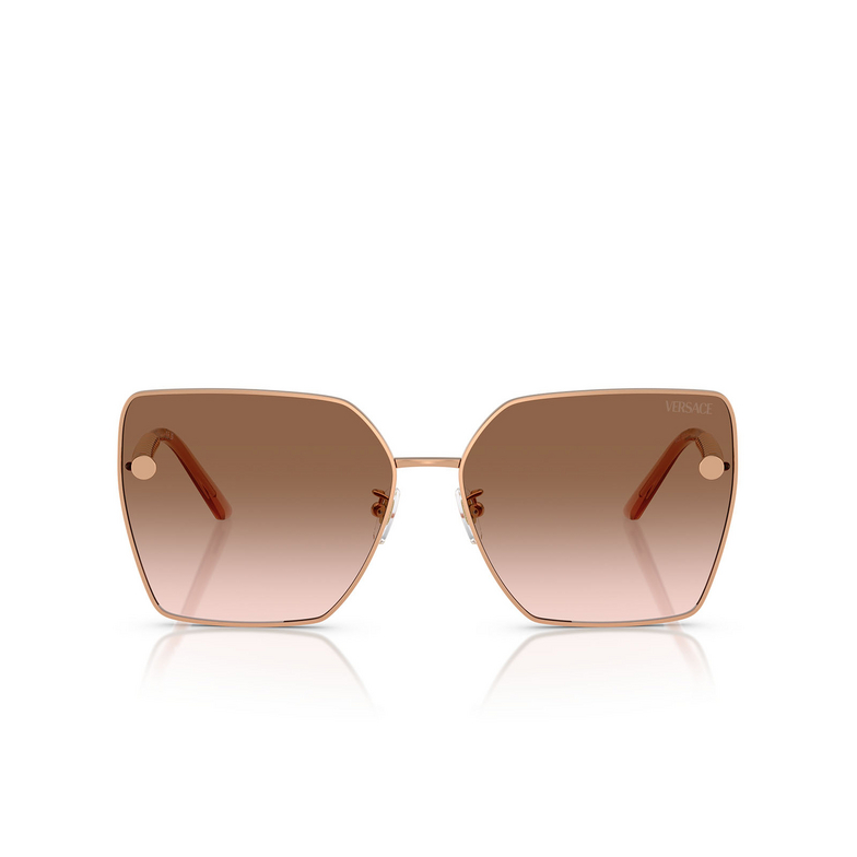 Versace VE2270D Sunglasses 141213 rose gold - 1/4