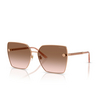 Versace VE2270D Sonnenbrillen 141213 rose gold - Produkt-Miniaturansicht 2/4