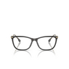 Versace VE3274B Eyeglasses 5483 black transparent - product thumbnail 1/4