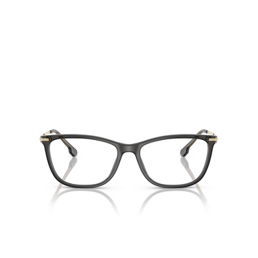 Versace VE3274B Eyeglasses 5483 black transparent - front view