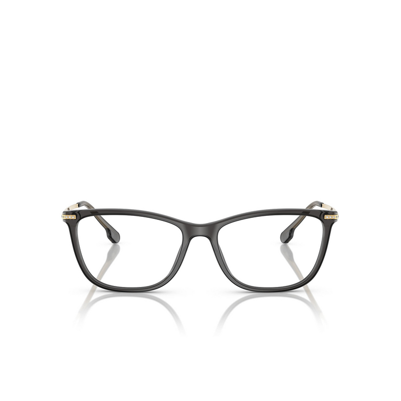Versace VE3274B Eyeglasses 5483 black transparent - 1/4