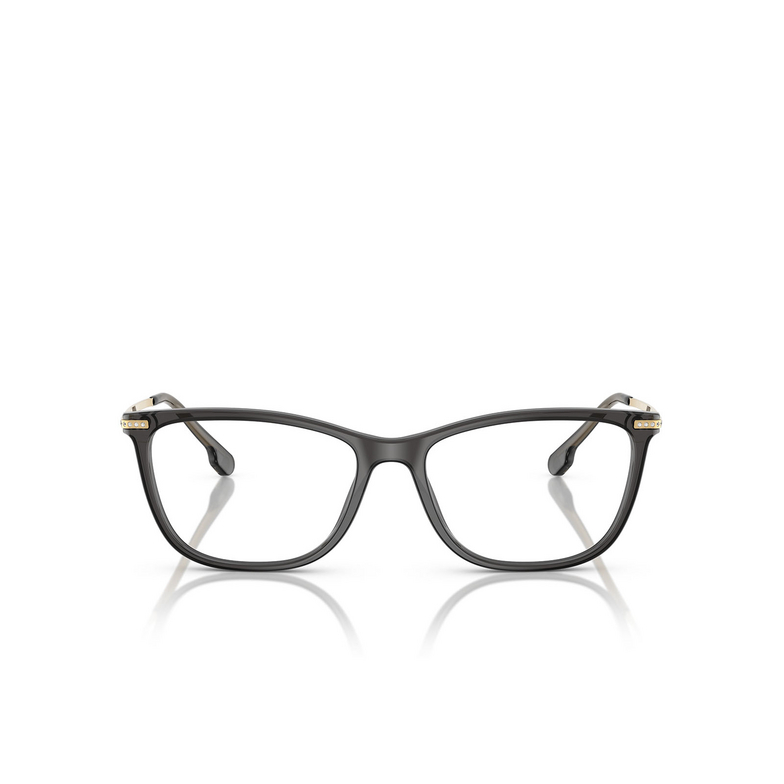 Occhiali da vista Versace VE3274B 5483 black transparent - 1/4