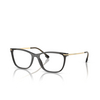 Gafas graduadas Versace VE3274B 5483 black transparent - Miniatura del producto 2/4