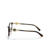 Lunettes de vue Versace VE3297D 108 havana - Vignette du produit 3/4