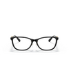 Versace VE3297D Eyeglasses GB1 black - product thumbnail 1/4