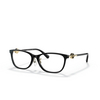 Versace VE3297D Eyeglasses GB1 black - product thumbnail 2/4