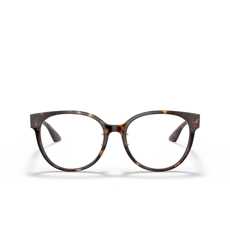 Versace VE3302D Eyeglasses 108 havana - 1/4