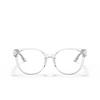 Versace VE3302D Korrektionsbrillen 148 crystal - Produkt-Miniaturansicht 1/4