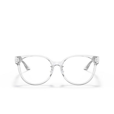 Versace VE3302D Korrektionsbrillen 148 crystal - Vorderansicht