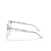 Occhiali da vista Versace VE3302D 148 crystal - anteprima prodotto 3/4