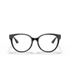 Versace VE3302D Korrektionsbrillen GB1 black - Produkt-Miniaturansicht 1/4