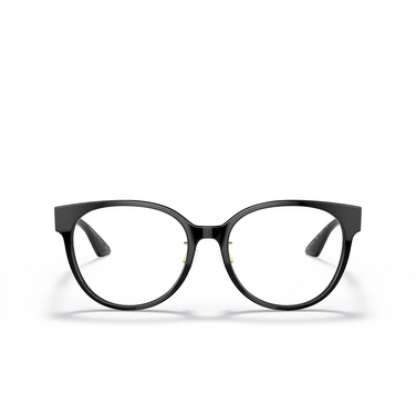 Versace VE3302D Korrektionsbrillen GB1 black - Vorderansicht