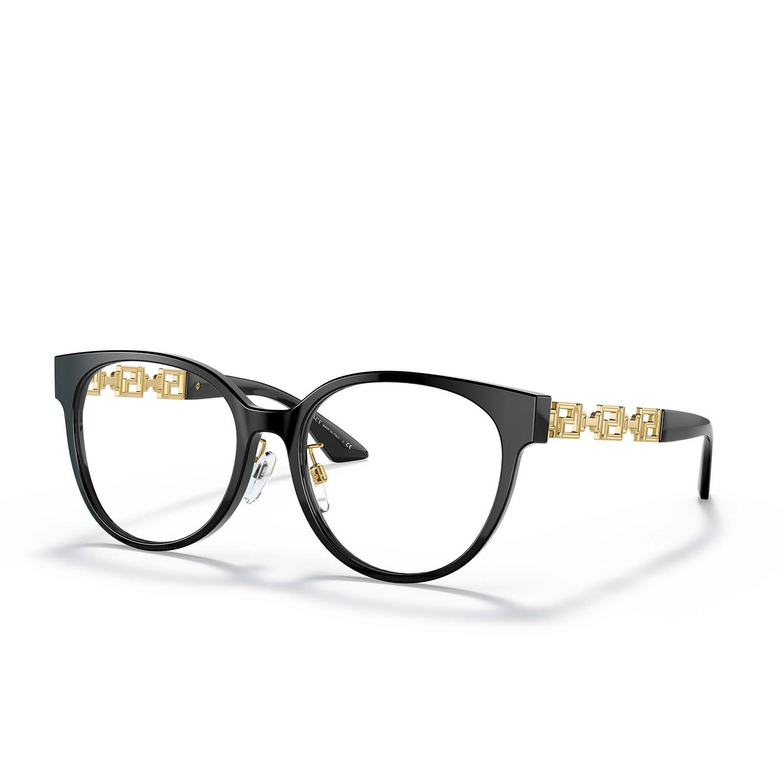 Versace VE3302D Korrektionsbrillen GB1 black - 2/4
