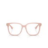 Gafas graduadas Versace VE3332D 5392 opal pink - Miniatura del producto 1/4