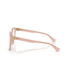 Versace VE3332D Korrektionsbrillen 5392 opal pink - Produkt-Miniaturansicht 3/4
