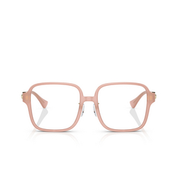 Versace VE3333D Eyeglasses 5394 opal pink